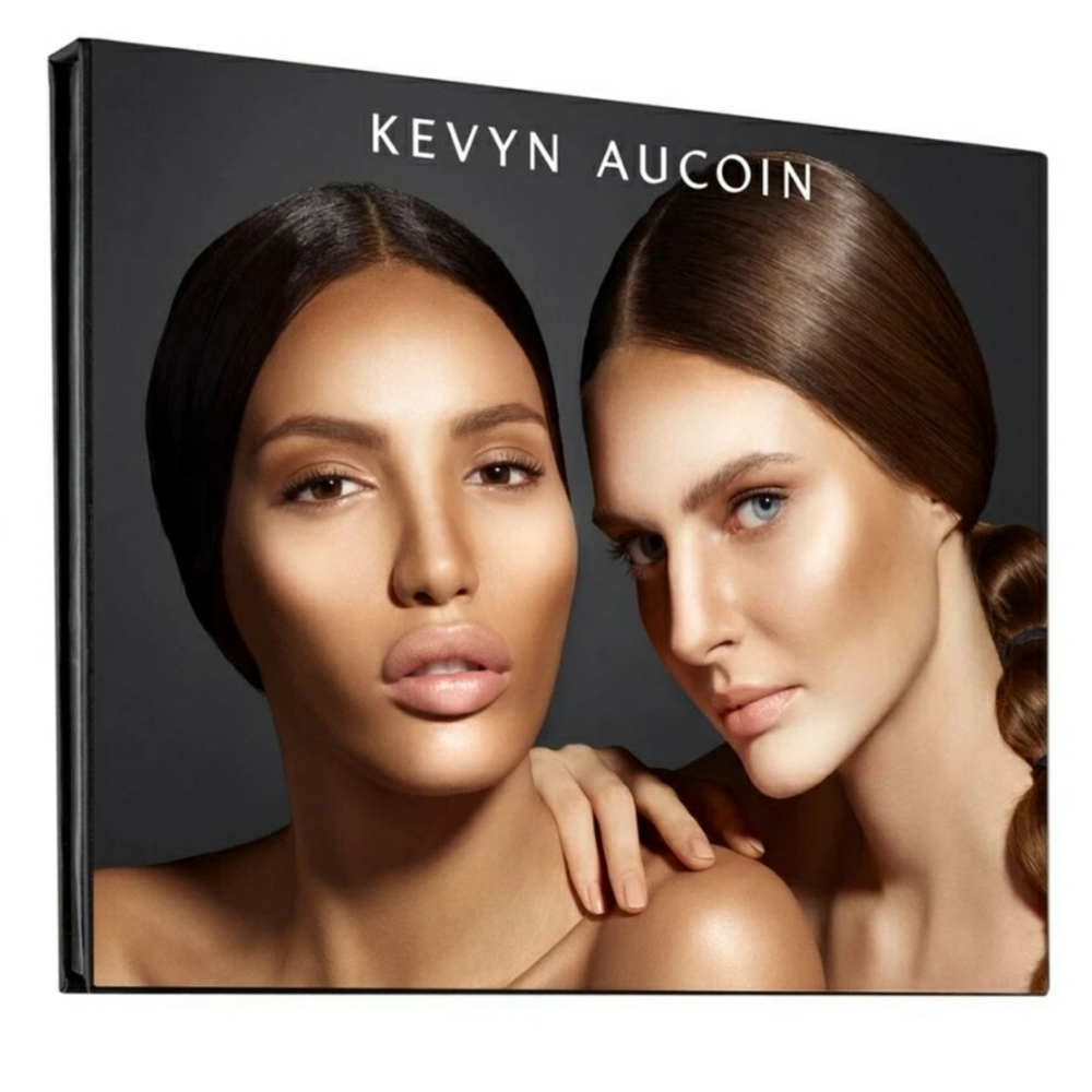 KEVYN AUCOIN CONTOUR BOOK VOLUME III